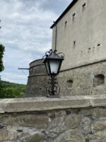HANDGESCHMIEDETE STEHLAMPE - TERRA – Bild 6